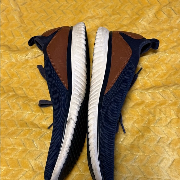 Cole Haan Grandsport Blue Knit - Picture 5 of 7